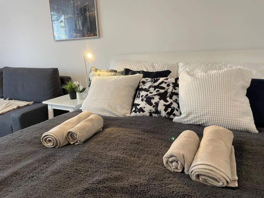 Charming Apartment Near City Center فيينا المظهر الخارجي الصورة