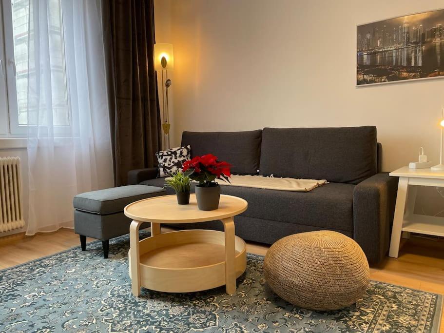 Charming Apartment Near City Center فيينا المظهر الخارجي الصورة